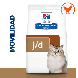 Hill's Prescription Diet Joint Care Frango ra&ccedil;&atilde;o para gatos