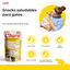 4 saquetas x 14 g Churu Snack Cremoso de Frango e Queijo para gatos, , large Indicador imagem n&uacute;mero 2