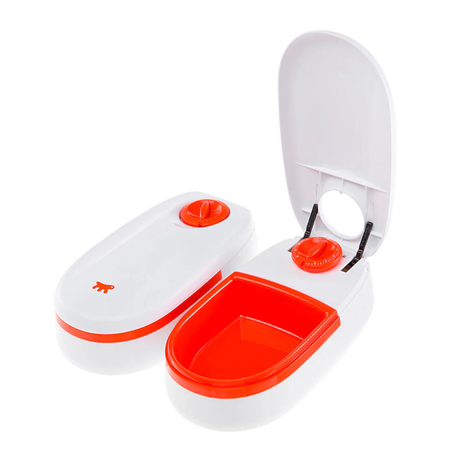 Ferplast Cometa Dispensador Autom&aacute;tico de Alimentos para c&atilde;es e gatos, , large Imagem n&uacute;mero 5