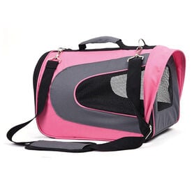 Arppe Transportadora Kibo Visera rosa
