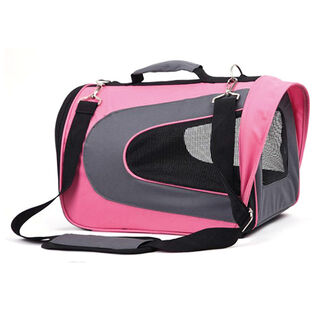 Arppe Transportadora Kibo Visera rosa