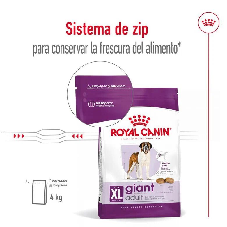 Royal Canin Adult Giant ração para cães, , large image number null
