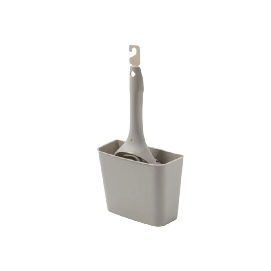 Nova Clean P&aacute; com caixa cinzenta para c&atilde;es e gatos, , large Imagem n&uacute;mero 1