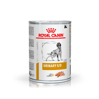 Royal Canin Veterinary Urinary lata para cães