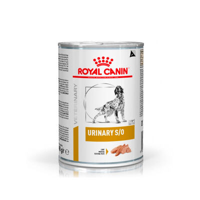 Royal Canin Veterinary Urinary lata para cães 