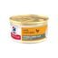 85 g Hill's Science Plan Adult Sterilised Comida h&uacute;mida Mousse de Frango para gatos, , large Indicador imagem n&uacute;mero 2