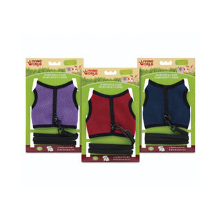 Living World Peitoral para roedores