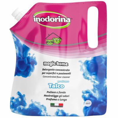 Inodorina Magic Home Detergente Talco para casa