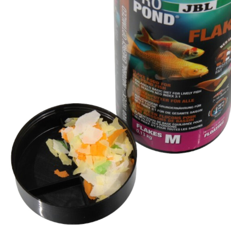 JBL ProPond Flakes Comida para peixe ,  Imagem número 5 JBL ProPond Flakes Comida para peixe , , large Imagem número 5