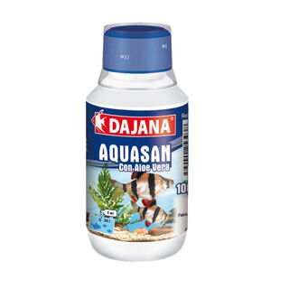 Dajana Aquasan Redutor de cloro para aquários