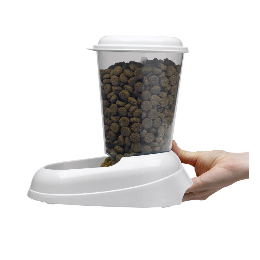 Ferplast Zenith Dispensador de Ra&ccedil;&atilde;o para animais de estima&ccedil;&atilde;o, , large Imagem n&uacute;mero 6