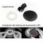 Flexi Lanterna de Luz Led Preta para trelas de cães, , large Indicador imagem número 4