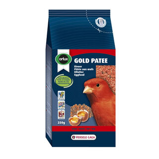 Versele-Laga Orlux Gold Patê Vermelho alimento para pássaros