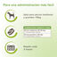Beaphar Vermipure Repelente Interno Natural em comprimidos para cães de porte médio e grande, , large Indicador imagem número 4