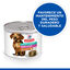48 latas x 200 g Hill's Science Plan Adult Smalle Mini Perfect Weight Mousse de Peru em lata para cães Pack poupança!, , large Indicador imagem número 3