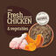 400 g True Origins Pure Pollo lata para cachorros, , large Indicador imagem número 3