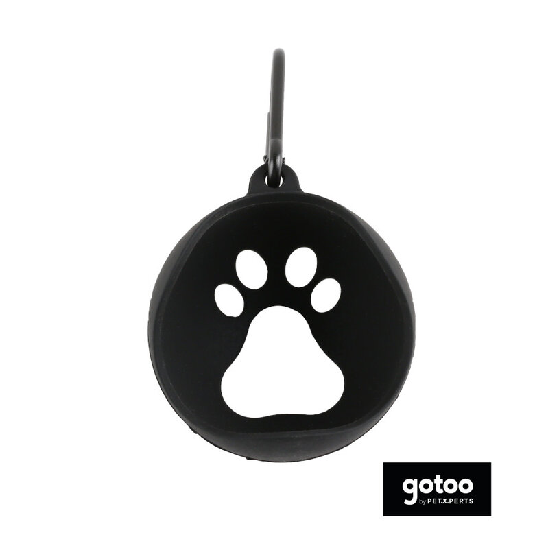 Gotoo Porta bolas preto para cães,  Imagem número 2 Gotoo Porta bolas preto para cães, , large Imagem número 2