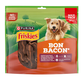 Aperitivo Friskies Bon Bacon para c&atilde;es