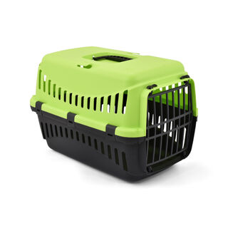 TK-Pet Senda Gipsy Transportadora Verde para cães e gatos 