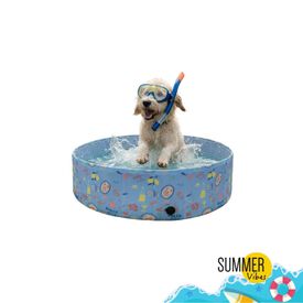 Summer Vibes Pool Funny Dolce Vita Piscina para c&atilde;es