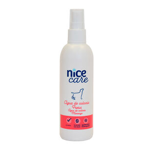 Nice Care Água de Colónia Morango para cães