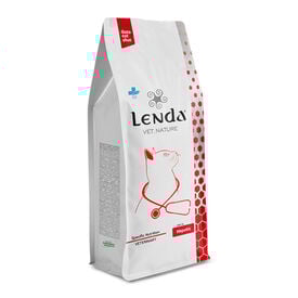 Lenda Vet. Nature Hepatic ração para gatos