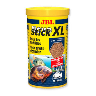 JBL NovoStick XL Sticks para peixes ciclídeos 