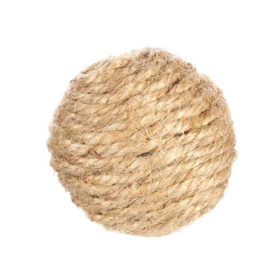 Flamingo Cacho Bola de c&acirc;nhamo para gatos, , large Imagem n&uacute;mero 1