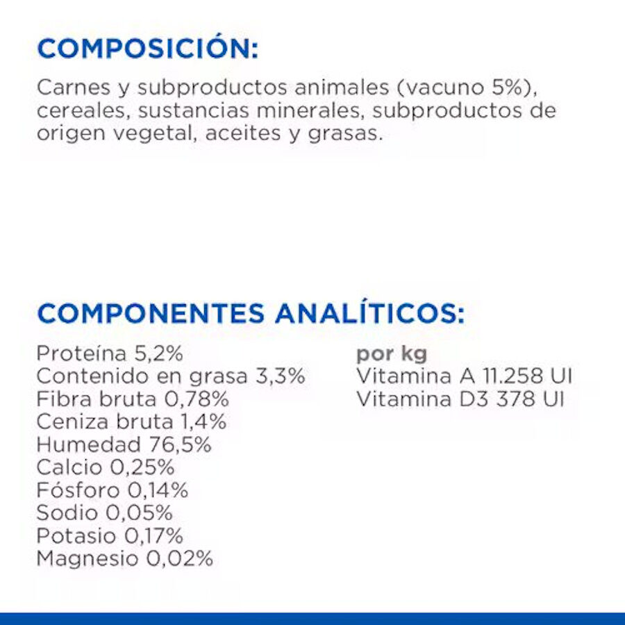 370 g Hill's Science Plan Mature Adult 7+ Carne de vaca em pat&eacute; em lata para c&atilde;es, , large Imagem n&uacute;mero 6