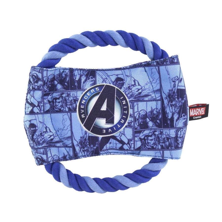 Marvel brinquedo disco com corda para c&atilde;es, , large Imagem n&uacute;mero 1