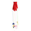 Flamingo Luva de brinquedo para gatos, , large Indicador imagem número 3