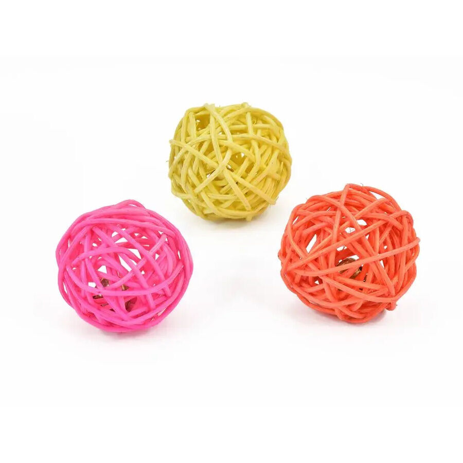 Nayeco Ding Ding Sinos Bolinha para gatos, , large Imagem n&uacute;mero 4