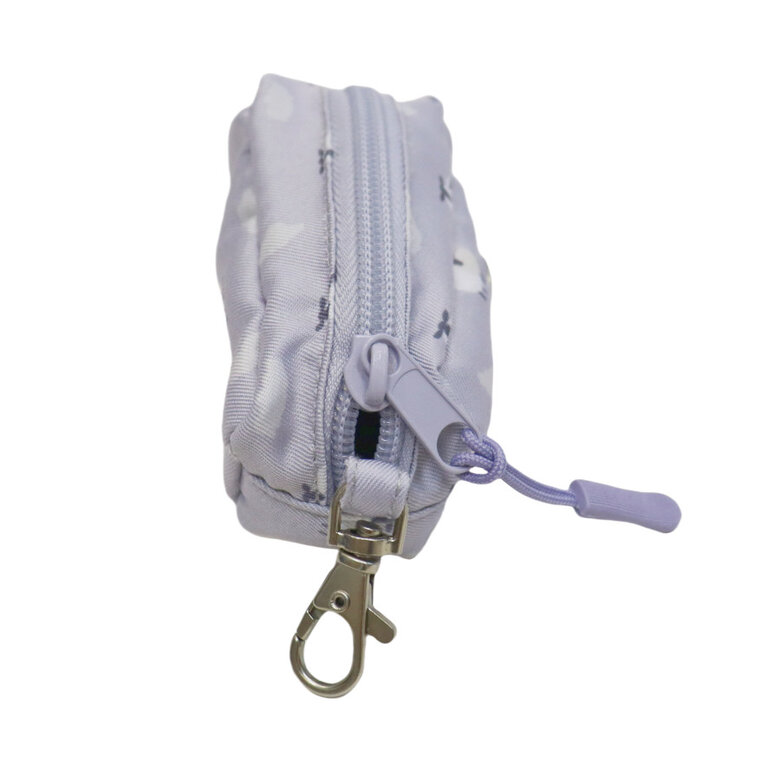 Gotoo Porta porta-sacos estampado cinza para cães,  Imagem número 3 Gotoo Porta porta-sacos estampado cinza para cães, , large Imagem número 3