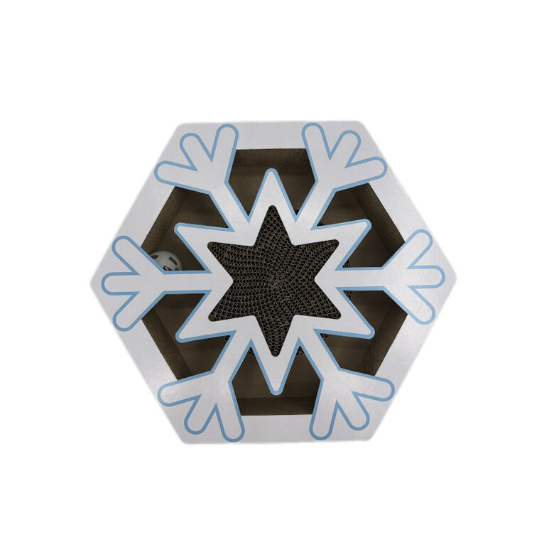 Wonder Christmas Arranhador de Cartão de Natal para Gatos,  Imagem número 2 Wonder Christmas Arranhador de Cartão de Natal para Gatos, , large Imagem número 2