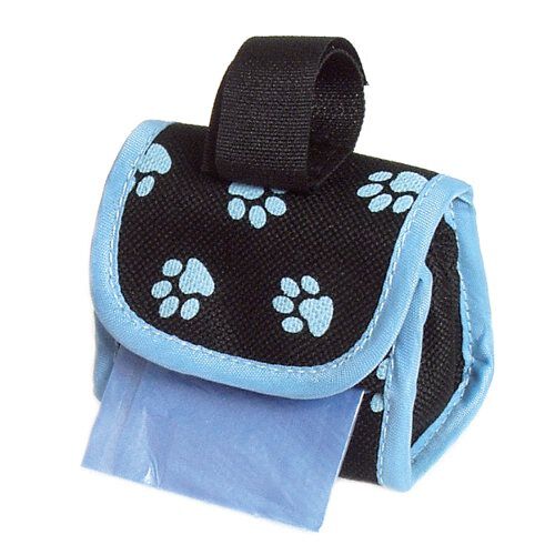 Flamingo suporte de sacos cor-de-rosa para cinto de c&atilde;es, , large Imagem n&uacute;mero 2