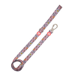 Dukier Flower Power trela para cães