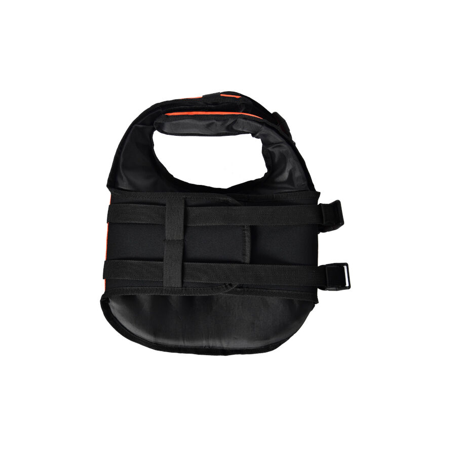 TK-Pet Colete Salva-vidas Laranja para c&atilde;es, , large Imagem n&uacute;mero 3