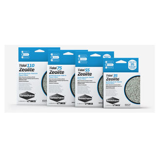 Seachem Tidal 110 Zeólito para filtros de aquário