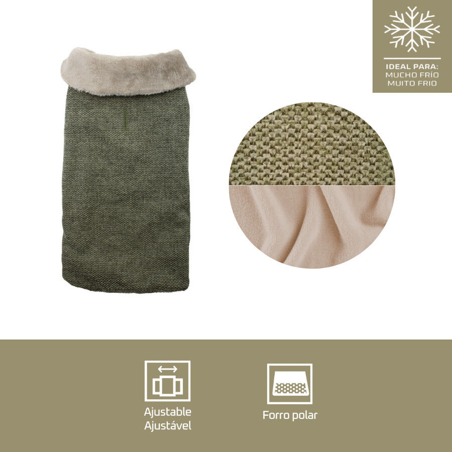 Outech Abrigo Brandy para c&atilde;es, , large Imagem n&uacute;mero 5