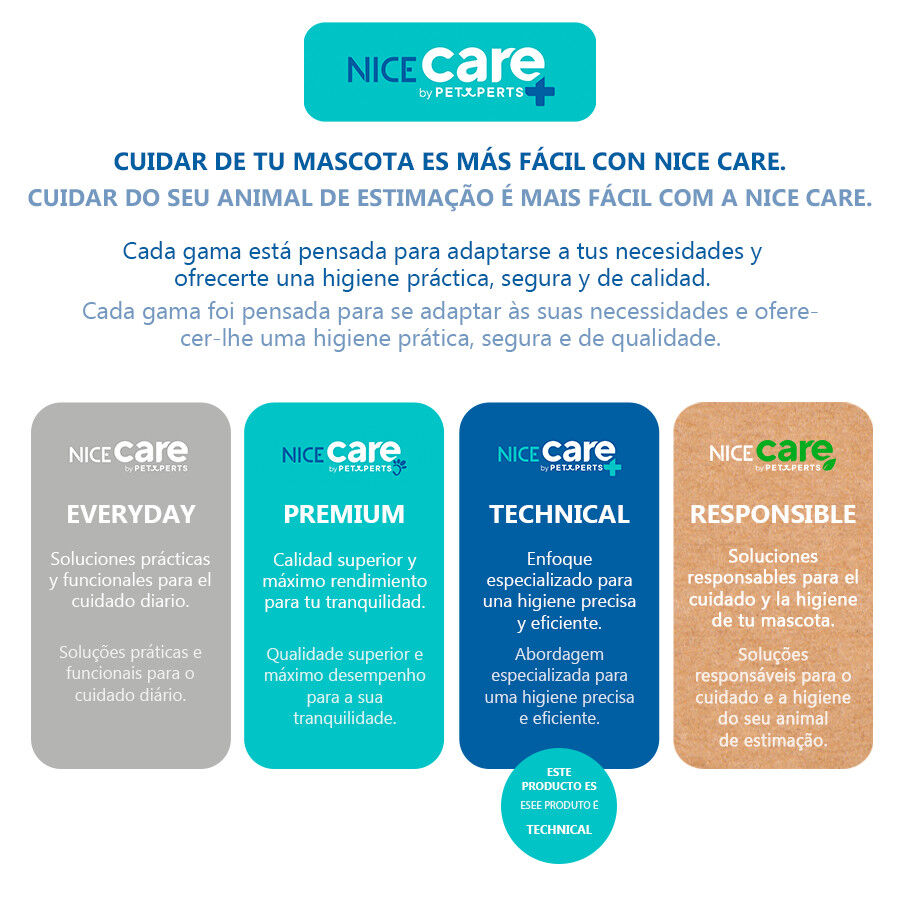 Nice Care Resguardos com carb&atilde;o ativado para c&atilde;es, , large Imagem n&uacute;mero 7
