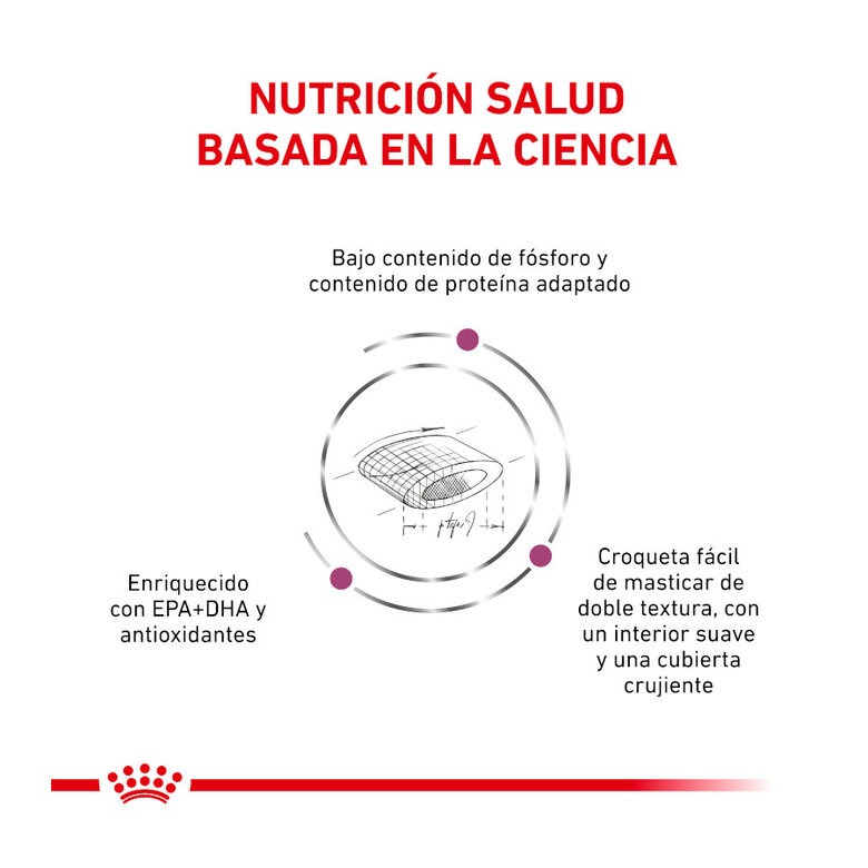 Royal Canin Veterinary Renal Select ração para gatos , , large image number null