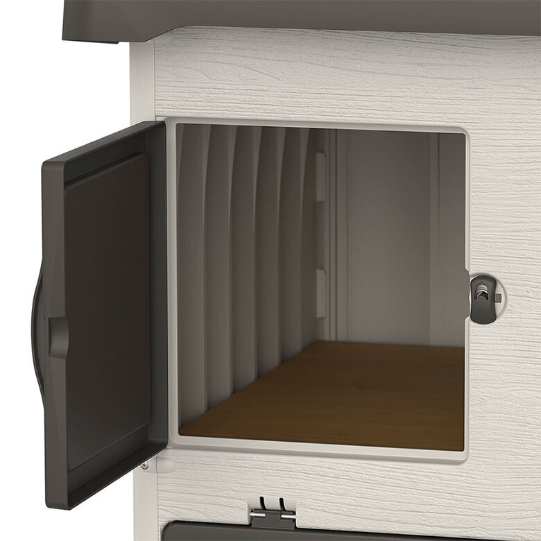 Ferplast Grand Lodge Coelheira de dois níveis,  Imagem número 3 Ferplast Grand Lodge Coelheira de dois níveis, , large Imagem número 3