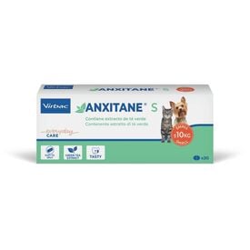 Virbac Anxitane Relaxantes em comprimidos para c&atilde;es e gatos