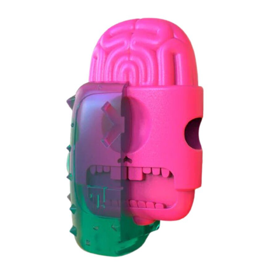 Zeedog Brain Freeze Brinquedo Laranja para c&atilde;es, , large Imagem n&uacute;mero 2