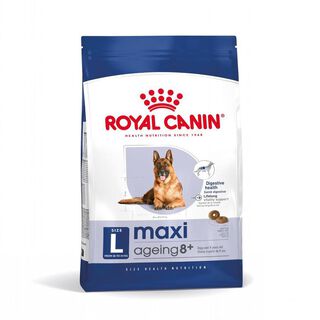 Royal Canin Maxi Ageing 8+ ração para cães