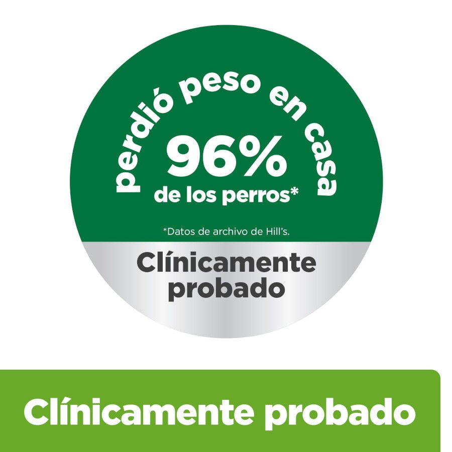 6 kg Hill's Prescription Diet Metabolic Mini Weight Loss ra&ccedil;&atilde;o para c&atilde;es, , large Imagem n&uacute;mero 5