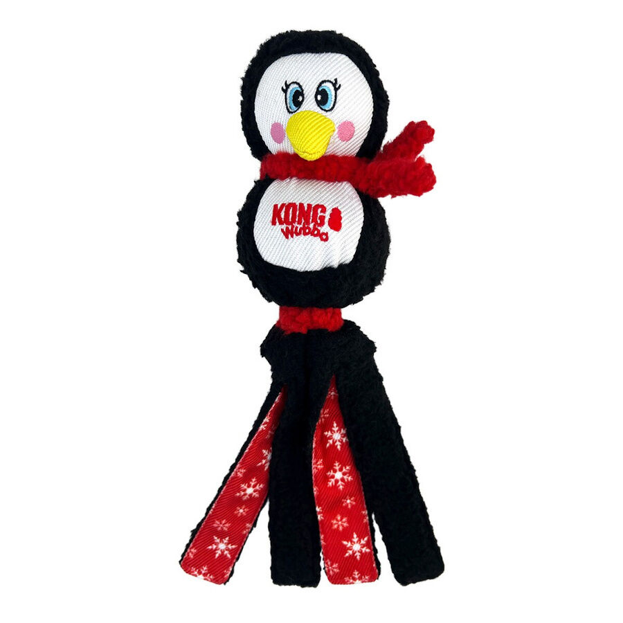 Kong Holiday Wubba Surtido Brinquedo para c&atilde;es, , large Imagem n&uacute;mero 2