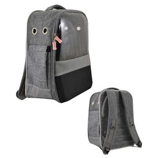 Nayeco Mochila com Janela para cães