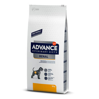 Affinity Advance Veterinary Diet Renal ração para cães