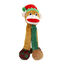 Wonder Christmas Macaco de Circo peluche de Natal para cães , , large Indicador imagem número 1